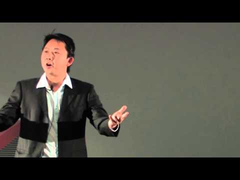 3 Minute Thesis (3MT) 2011 - Rand Low