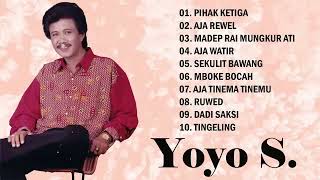 Download lagu LAGU TARLING POPULER YOYO SUWARYO Kumpulan Lagu Terbaik Dangdut Lawas Nostalgia Original mp3