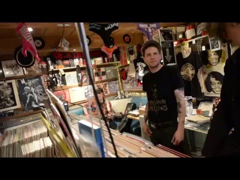 Sideshow Stephen - Margritli - Record Cut Day