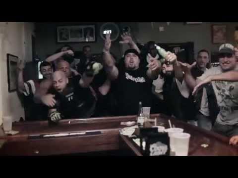 HOOLIGANS- Grizz Rock, Jimmy Con, The Shark, G fella, Salese, Mikey Knuckles