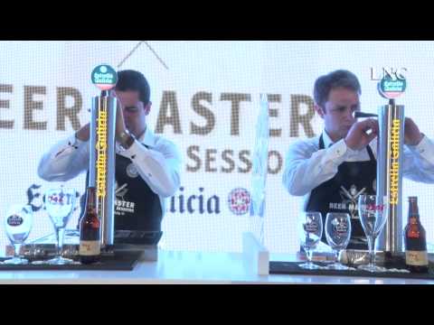 Dos leoneses representarán a la comunidad en el campeonato nacional de tiradores de cerveza