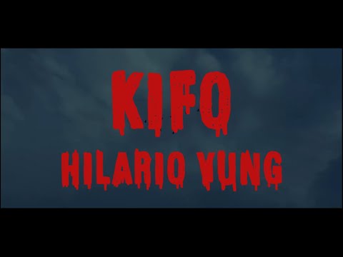 Hilario - KIFO (Official Lyrics Video) [VISUALIZER]