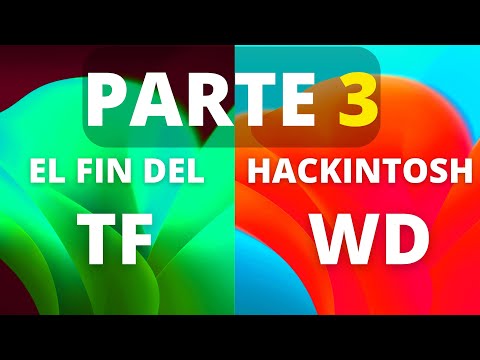 macOS Ventura en Laptop ( Hackintosh el Fin) Parte 3