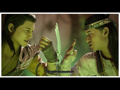 MK1: EVERYBODY Hates Shang Tsung