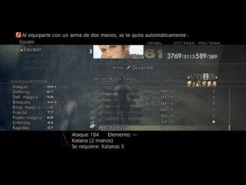 FINAL FANTASY Ⅻ THE ZODIAC AGE (PS4) Guía COMPLETA AL 100% \ PARTE: 52