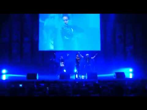 F.I.X Beat It at Gyebaek mini concert