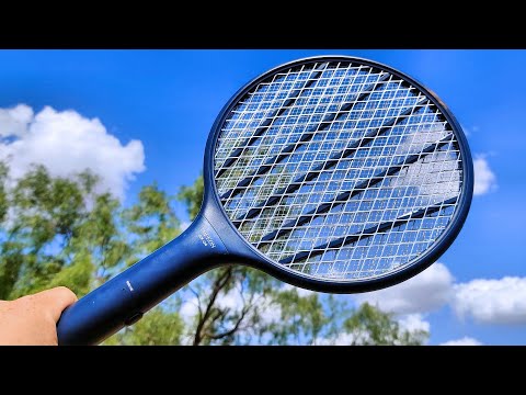🔥 2022 Review: Topeon Electric Bug Swatter. Does it work?