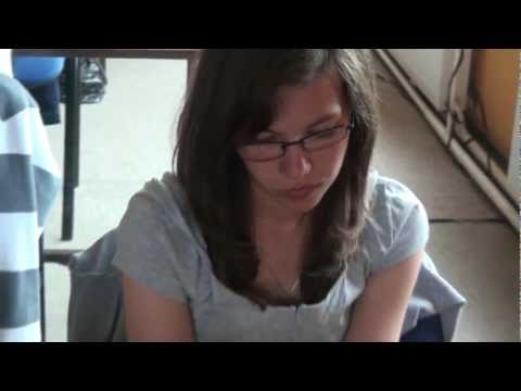 9.5. WFM Aleksandra Lach  - IM Dariusz Mikrut  ½ - ½