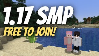 New Public Minecraft SMP (free to join)