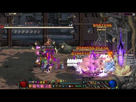 DnF - Tower of Grief Floor 32 (SB)