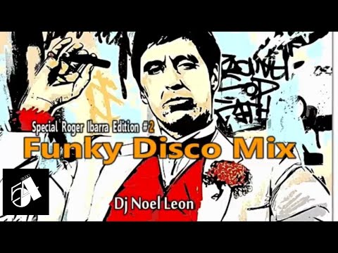Studio 54 Gold Series Old School Funky Disco House Party Mix - Dj Noel Leon