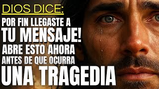 DIOS DICE: POR FIN LLEGASTE A TU MENSAJE! ABRE ESTO AHORA ANTES DE QUE OCURRA UNA TRAGEDIA!