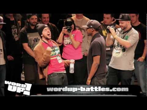 Freddy Gruesum vs Yes McCan