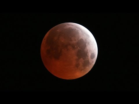 Arab Today- Moon will pass through the Earth’s shadow