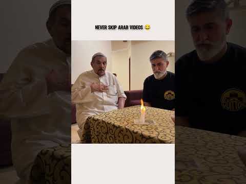 Never skip arab videos 😂🤣 #funny #arab #islam #islamicshorts #shorts
