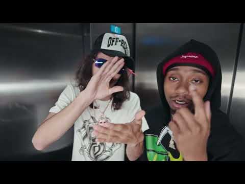 BabyTron - Caught An Opp (ft. TrDee) (Official Video) [Shot By TevoLaron]