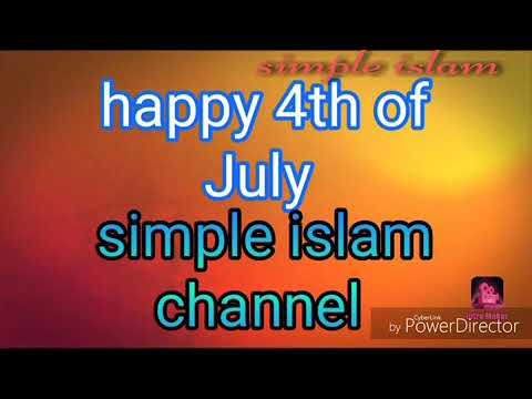 American Muslims celebrate the 4th of July