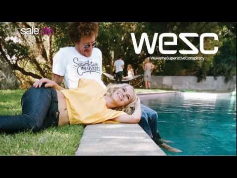 WESC bei clubsale.de - Superlative Conspiracy