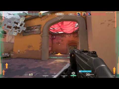 easiest valo ACE ever