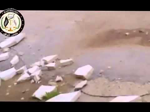 اقتحام  كتائب البراق الإسلامية لمطار كشيش في محافظة حلب