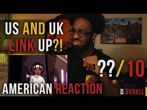 US x UK Collab! | Charlie Sloth x Polo G x Deno - Purple | GRM Daily *AMERICAN REACTION*