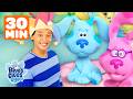 30 Minutes Of The BEST Of Blue Josh Season 1 Blue S Clues You