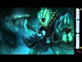 League of Legends - Thresh Login Screen + Music ...