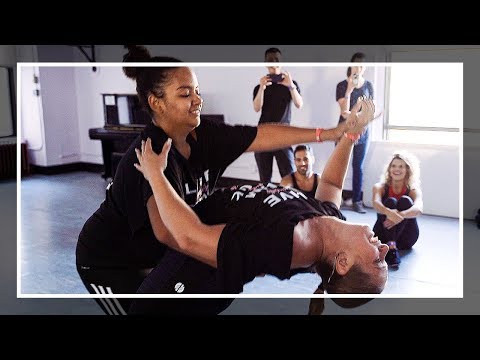 Kell Smith "Era Uma Vez" | Zouk Dance | Renata + Bruna | Demo | 2019