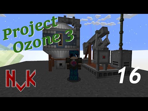 Immersive Engineering Minecraft Project Ozone 3 Ep  16