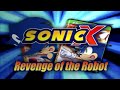 Sonic X Revenge Of The Robot DVD Trailer HD