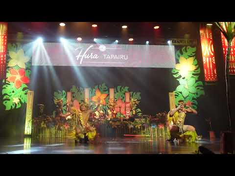 5 - 24 nov. Hei Rurutu ´aparima ´āpipiti M