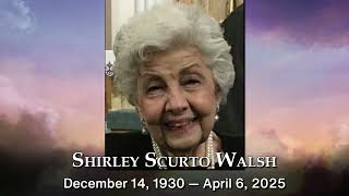 Bayou Time News 04-10-2025 Shirley Walsh Obituary