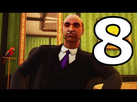 GTA San Andreas Definitive Edition Walkthrough Part 8 - No Commentary Playthrough (PS5)