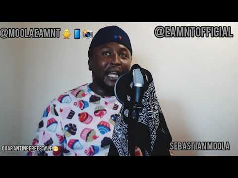 Quarantine Freestyle Video