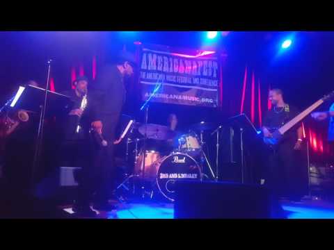 William Bell "Born Under A Bad Sign" Live at Americana Fest 2016 at 3rd and Lindsley