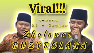 Download lagu BUSYROLANA | NEW VERSI | MAS KAFA AL - JAUHAR mp3 Download lagu BUSYROLANA | NEW VERSI | MAS KAFA AL - JAUHAR mp3