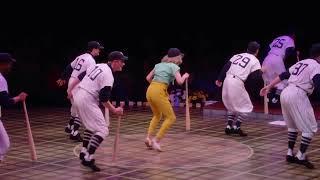 &quot;Shoeless Joe from Hannibal, MO&quot; from Damn Yankees