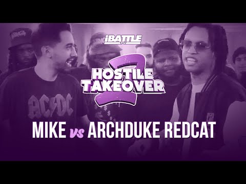 ARCHDUKE REDCAT vs MIKE - iBattleTV