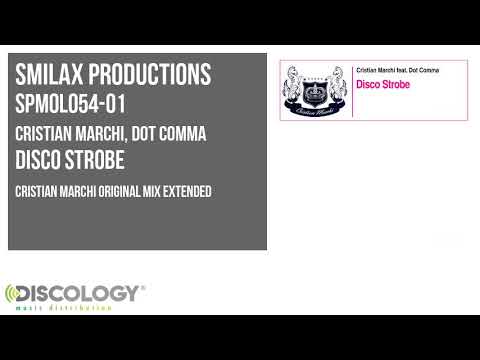 Cristian Marchi, Dot Comma - Disco Strobe