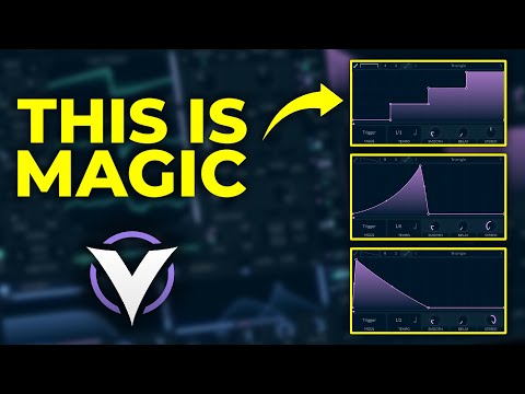 How to Turn Any Synth Into a Granular Delay ✨ | Vital Pad Tutorial
