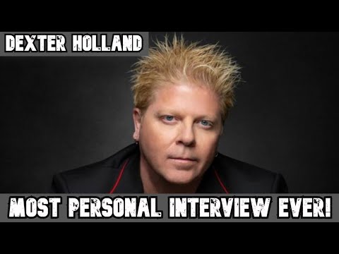 Thumbnail for Dexter Holland from The Offspring. Most personal interview ever! by Dexter Holland