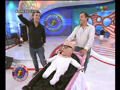 Martina, Fort y Cubero - Peligro Sin Codificar