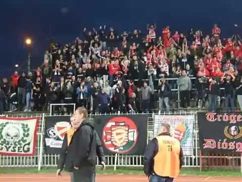 DVTK vs. Videoton 16/17 - Meccsre járni...