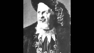 Henry Lytton Sings "If You Give Me Your Attention"