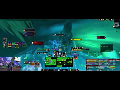 Sennarth Heroic - Preservation Evoker PoV