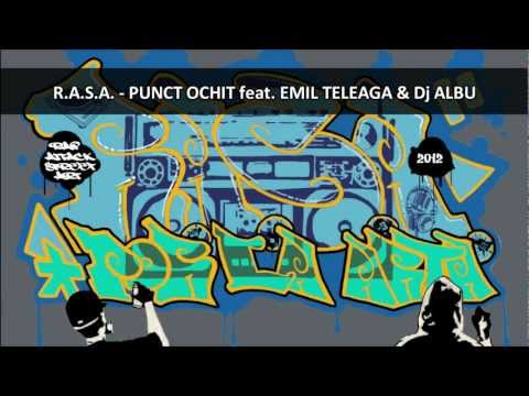 R.A.S.A. - Punct Ochit feat EMIL TELEAGA & Dj AL*BU