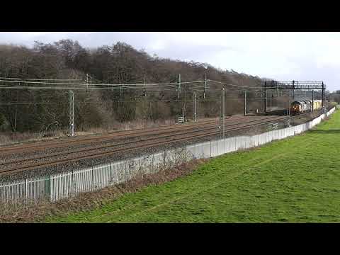 37401 37422 6X12 West Ealing Tyne Yard Slindon 09 01 23