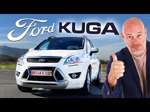Какво получаваш за парите си - Ford Kuga | Review