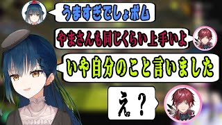 自己肯定感が限界突破する山神カルタ【山神カルタ/ローレン・イロアス/葛葉/セフィナ/にじさんじ/#にじスプラ祭り】