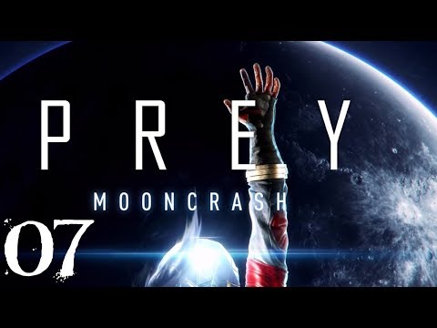 SB Plays Prey: Mooncrash 07 - Familiarity